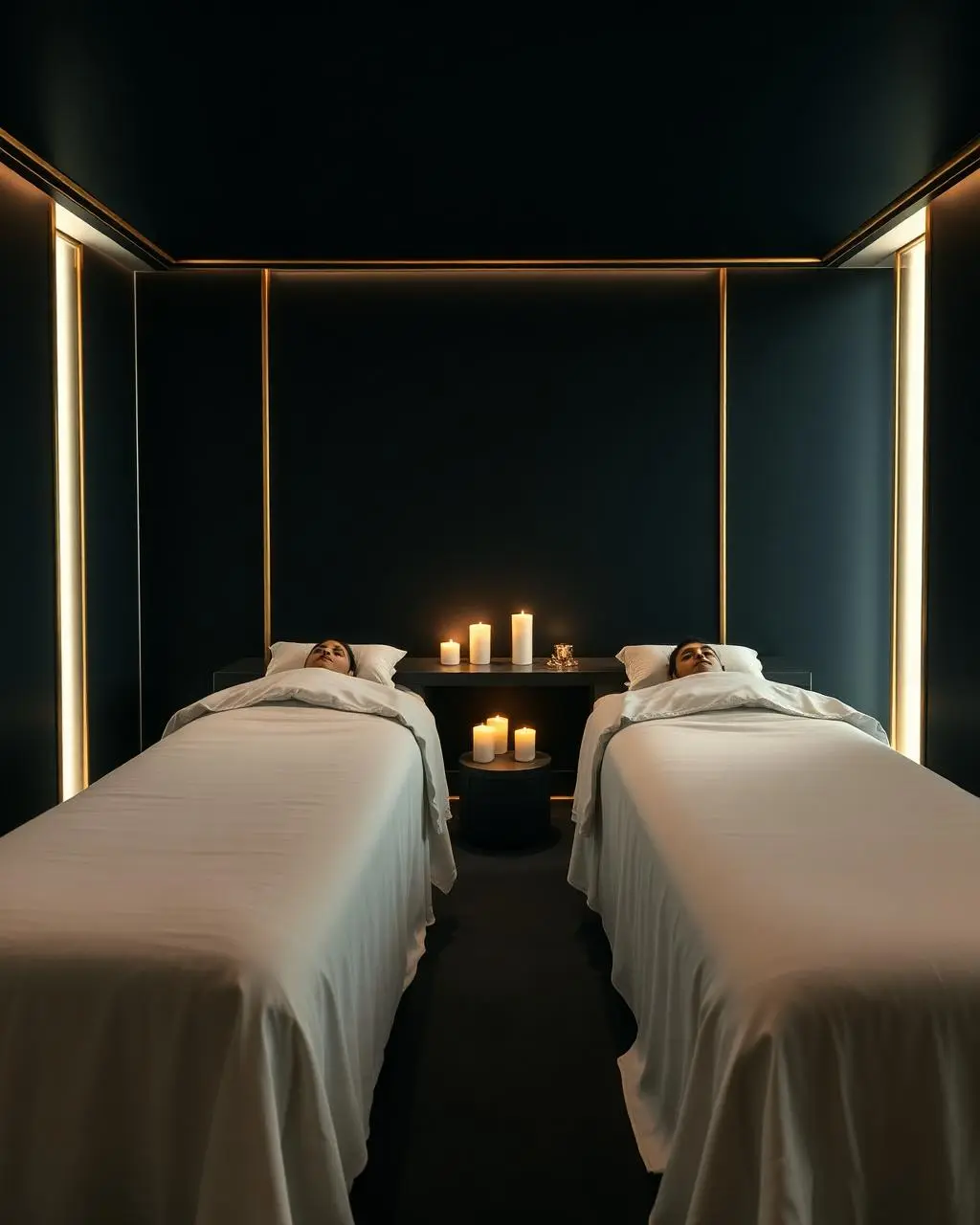 Couple Massage at Ocean Leaf Premium Spa, Bengaluru