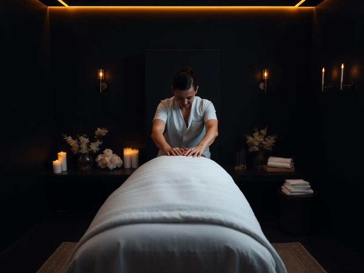 Swedish Massage at Ocean Leaf Premium Spa, Bengaluru
